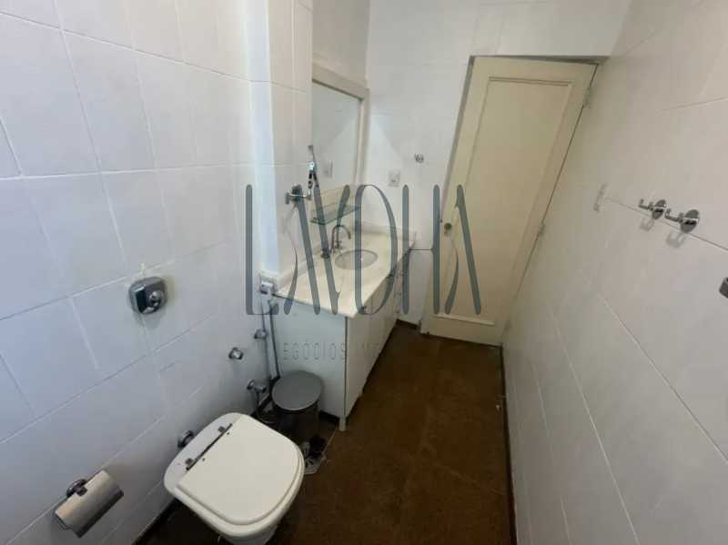 Apartamento com 3 Quartos no Leblon