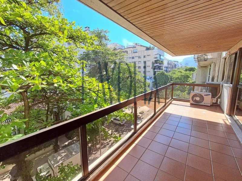 Apartamento à venda Rua Redentor,Rio de Janeiro,RJ - R$ 5.300.000