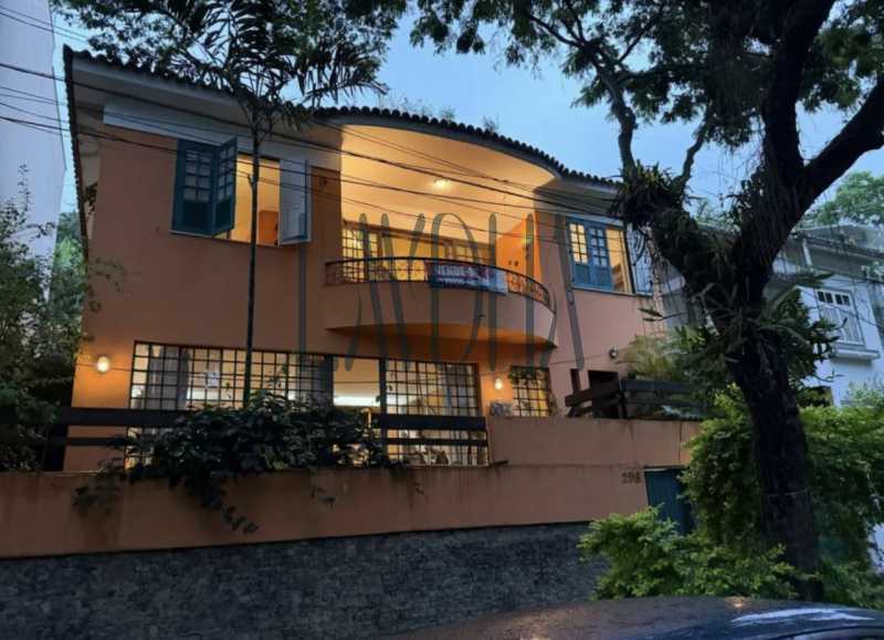 Casa 5 quartos à venda Rio de Janeiro,RJ Gávea - R$ 4.700.000