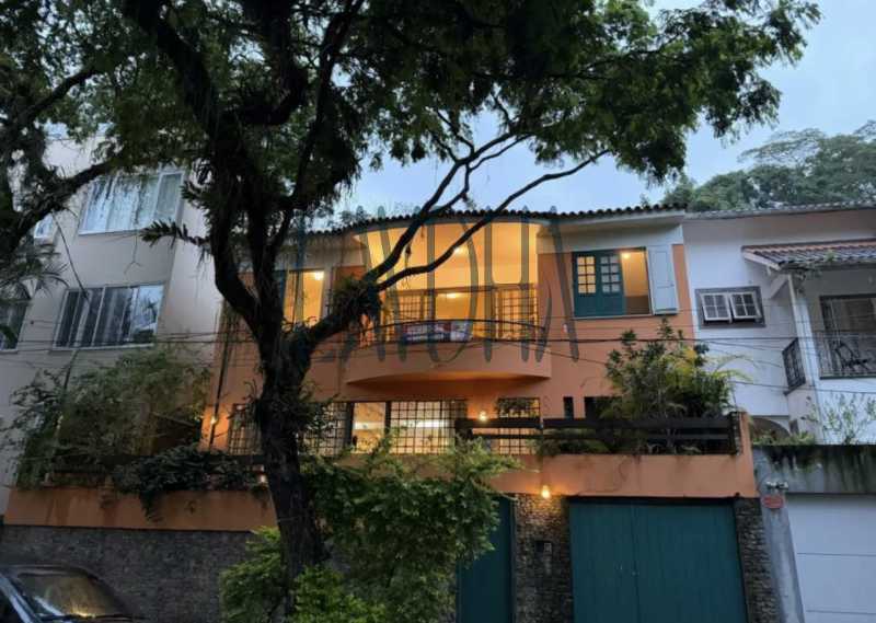 Casa 5 quartos à venda Rio de Janeiro,RJ Gávea - R$ 4.700.000