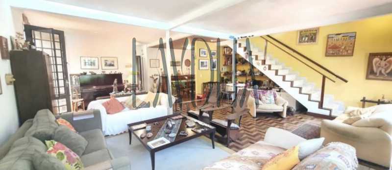 Casa 5 quartos à venda Rio de Janeiro,RJ Gávea - R$ 4.700.000