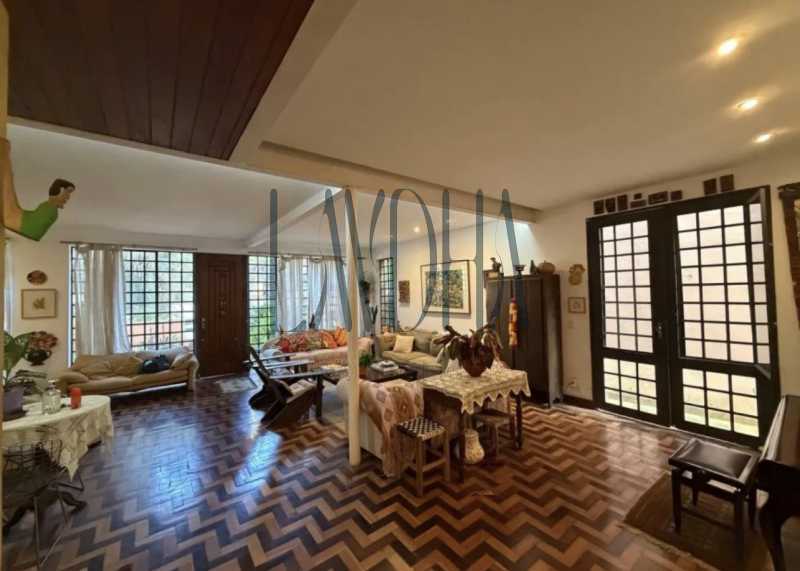 Casa 5 quartos à venda Rio de Janeiro,RJ Gávea - R$ 4.700.000