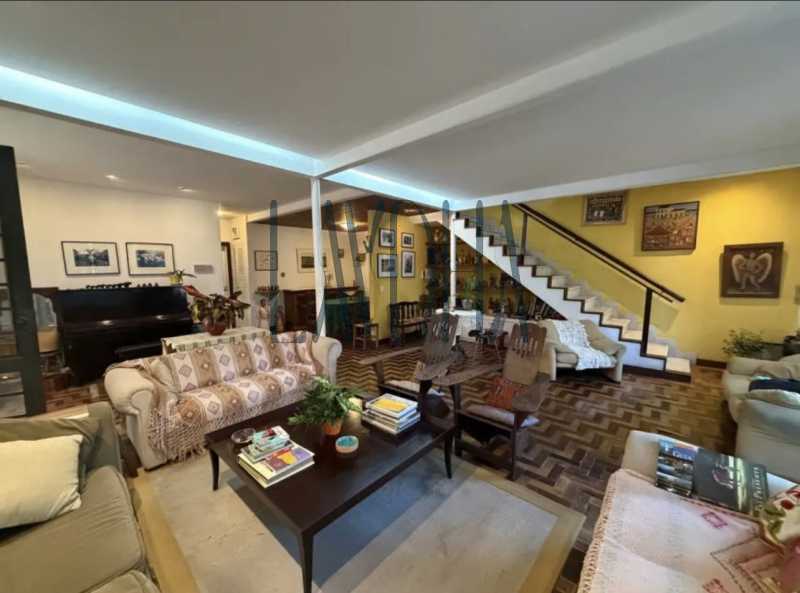 Casa 5 quartos à venda Rio de Janeiro,RJ Gávea - R$ 4.700.000