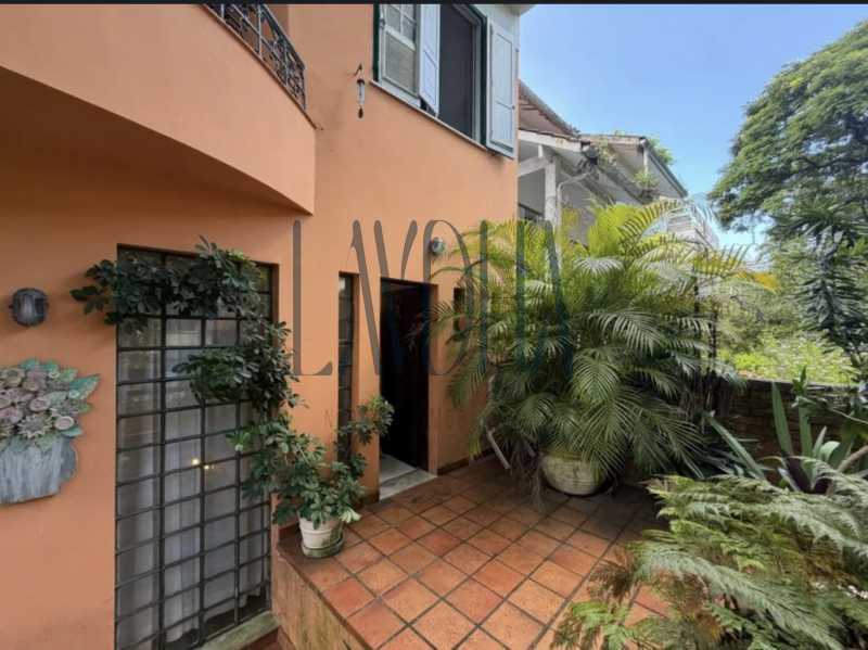 Casa 5 quartos à venda Rio de Janeiro,RJ Gávea - R$ 4.700.000