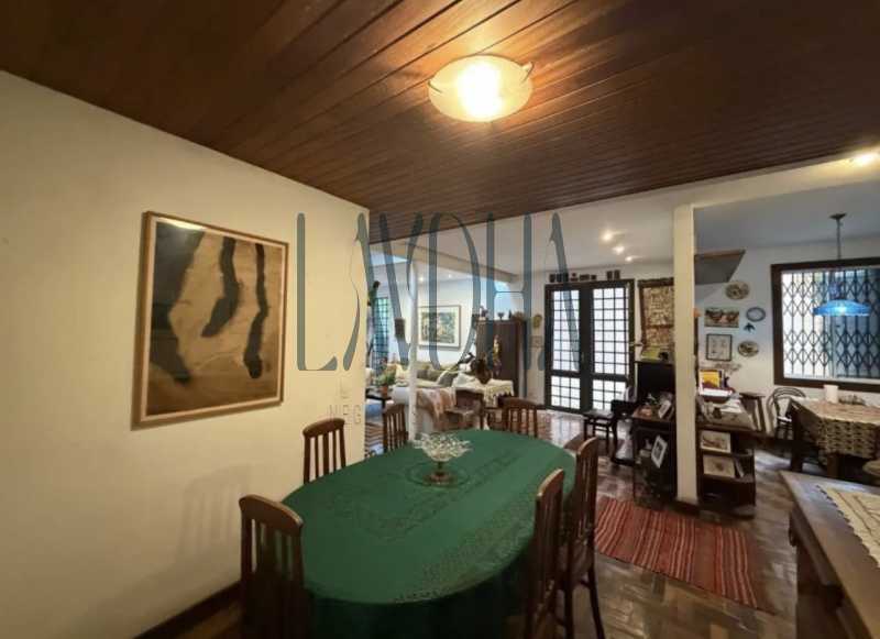 Casa 5 quartos à venda Rio de Janeiro,RJ Gávea - R$ 4.700.000