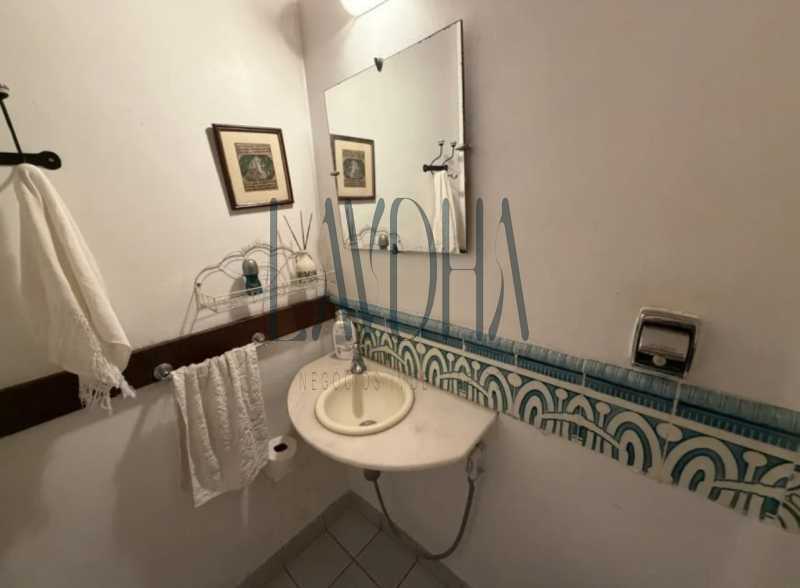 Casa 5 quartos à venda Rio de Janeiro,RJ Gávea - R$ 4.700.000