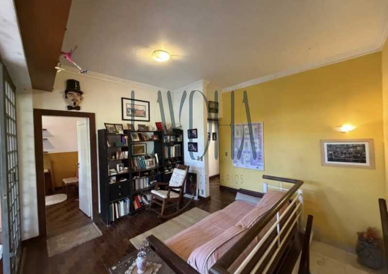 Casa 5 quartos à venda Rio de Janeiro,RJ Gávea - R$ 4.700.000
