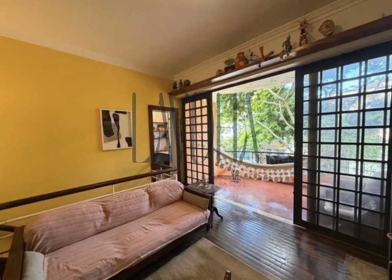 Casa 5 quartos à venda Rio de Janeiro,RJ Gávea - R$ 4.700.000