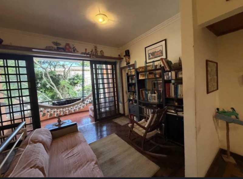 Casa 5 quartos à venda Rio de Janeiro,RJ Gávea - R$ 4.700.000