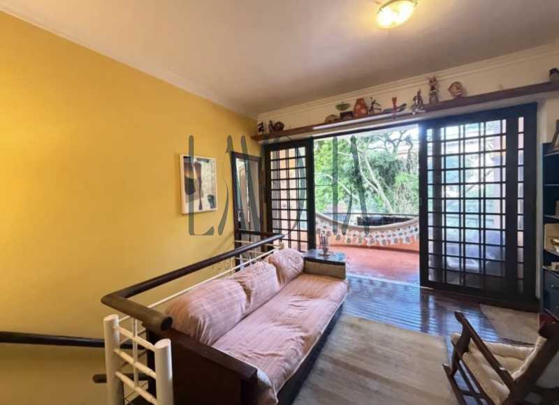 Casa 5 quartos à venda Rio de Janeiro,RJ Gávea - R$ 4.700.000