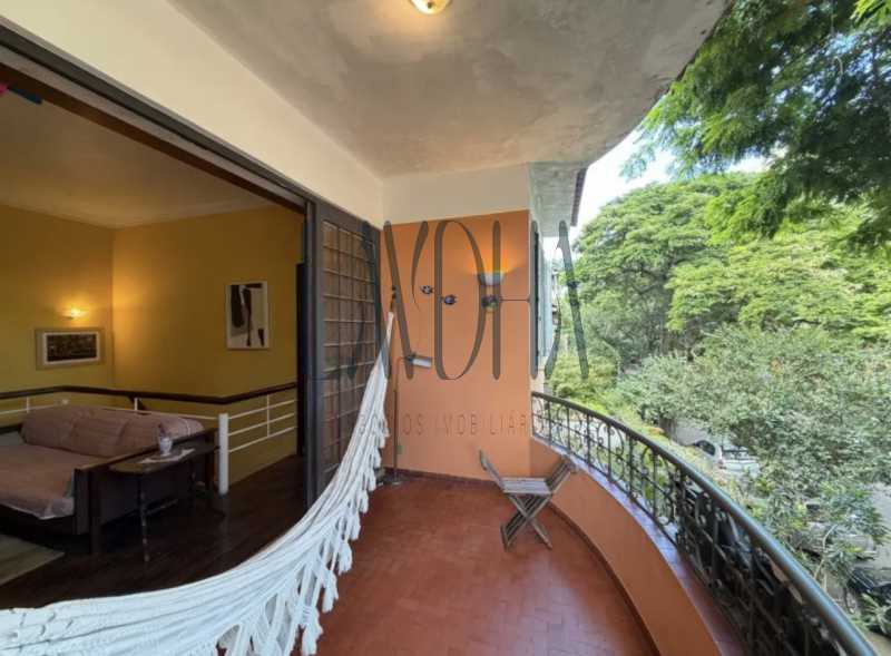 Casa 5 quartos à venda Rio de Janeiro,RJ Gávea - R$ 4.700.000