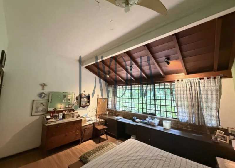 Casa 5 quartos à venda Rio de Janeiro,RJ Gávea - R$ 4.700.000