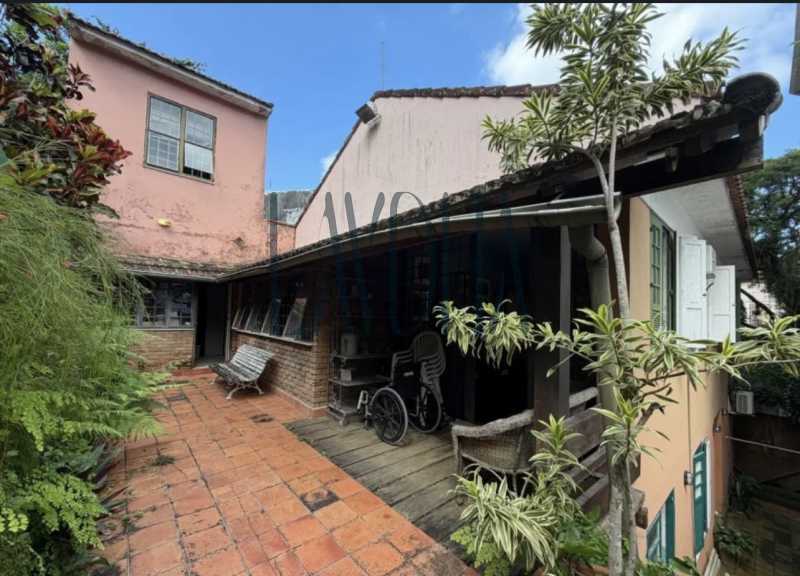 Casa 5 quartos à venda Rio de Janeiro,RJ Gávea - R$ 4.700.000