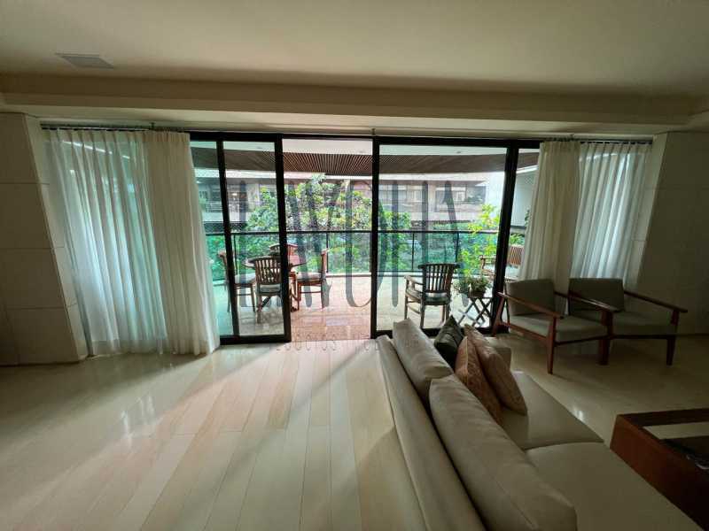 Apartamento 4 quartos à venda Rio de Janeiro,RJ - R$ 5.300.000