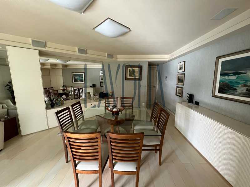 Apartamento 4 quartos à venda Rio de Janeiro,RJ - R$ 5.300.000