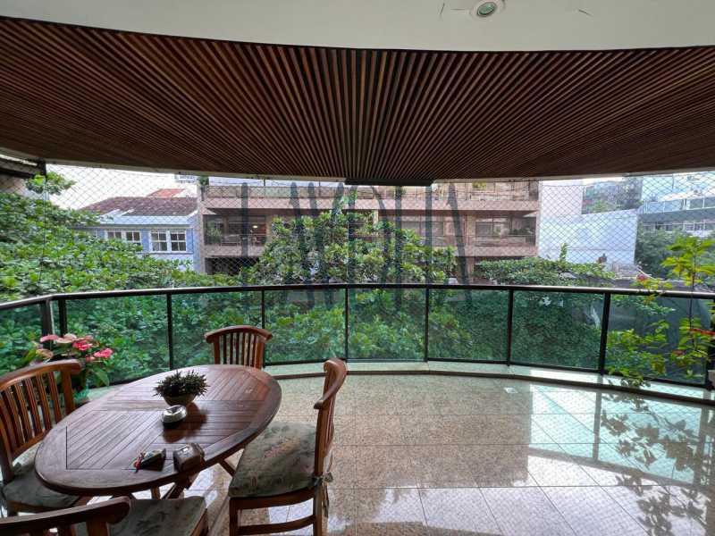 Apartamento 4 quartos à venda Rio de Janeiro,RJ - R$ 5.300.000