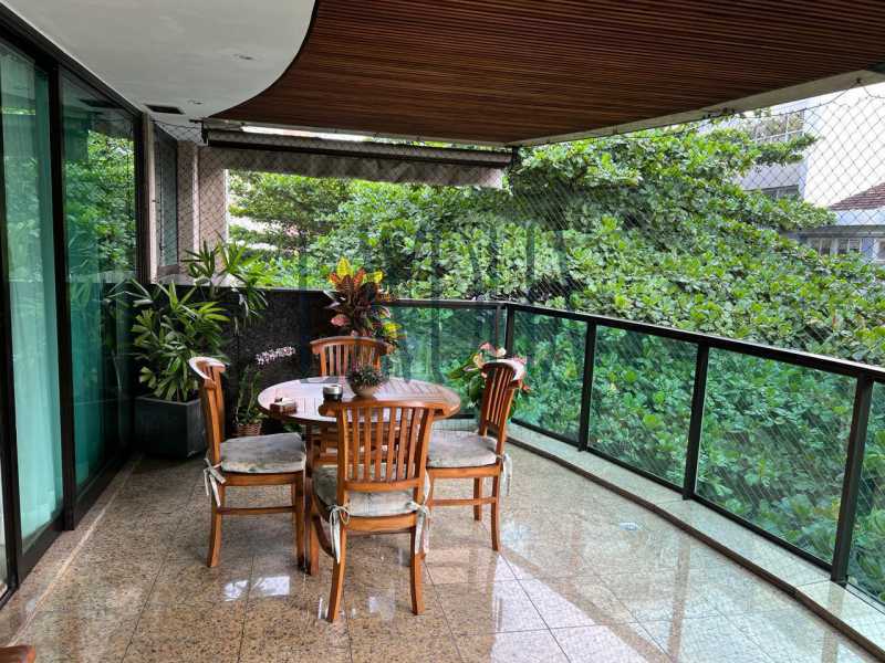 Apartamento 4 quartos à venda Rio de Janeiro,RJ - R$ 5.300.000