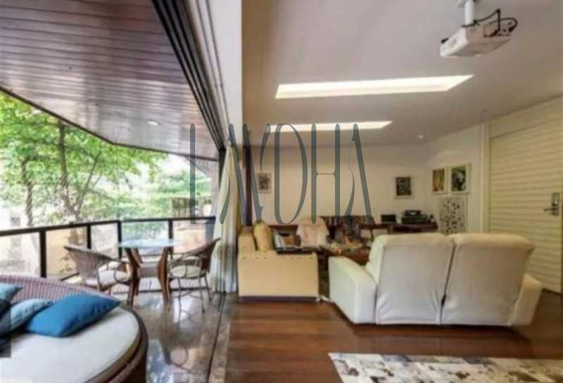 Apartamento 3 quartos à venda Rio de Janeiro,RJ - R$ 5.740.000