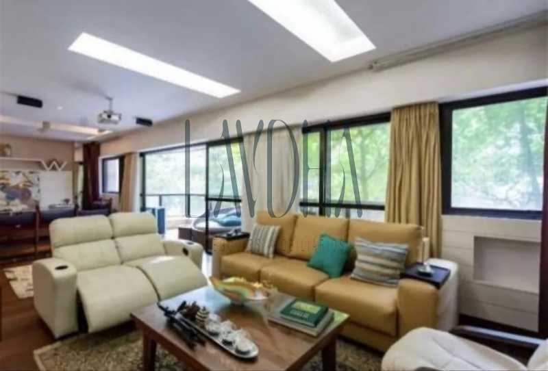 Apartamento 3 quartos à venda Rio de Janeiro,RJ - R$ 5.740.000