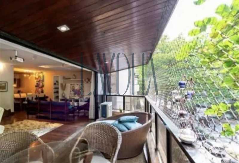 Apartamento 3 quartos à venda Rio de Janeiro,RJ - R$ 5.740.000