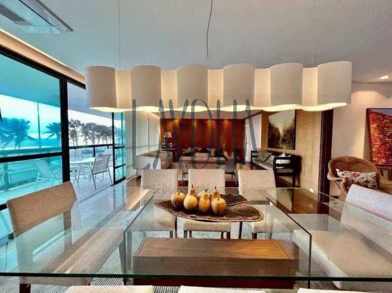 Apartamento 4 quartos à venda Rio de Janeiro,RJ - R$ 11.800.000