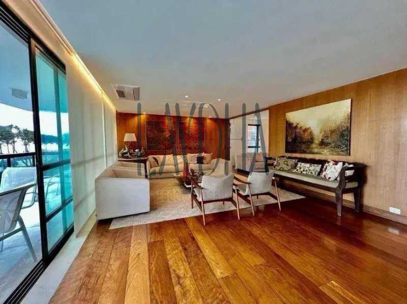 Apartamento 4 quartos à venda Rio de Janeiro,RJ - R$ 11.800.000