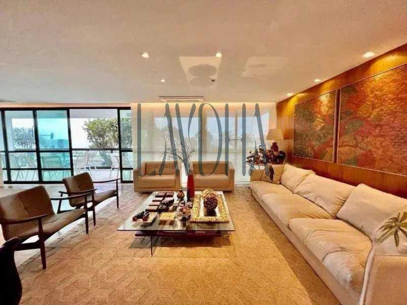 Apartamento 4 quartos à venda Rio de Janeiro,RJ - R$ 11.800.000