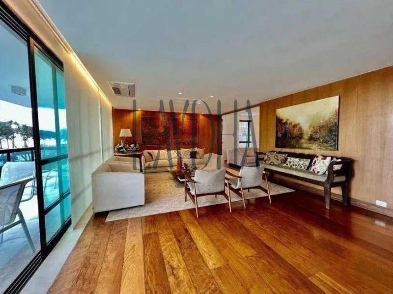 Apartamento 4 quartos à venda Rio de Janeiro,RJ - R$ 11.800.000
