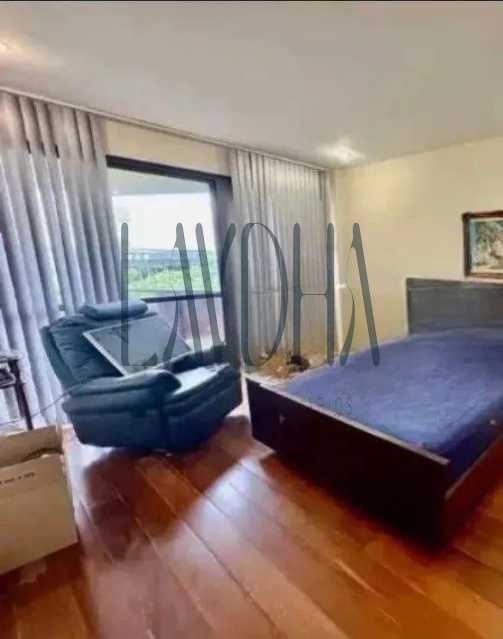 Apartamento à venda Rua Alberto de Campos,Rio de Janeiro,RJ - R$ 4.600.000