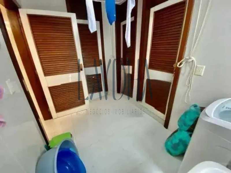 Apartamento à venda Rua Alberto de Campos,Rio de Janeiro,RJ - R$ 4.600.000