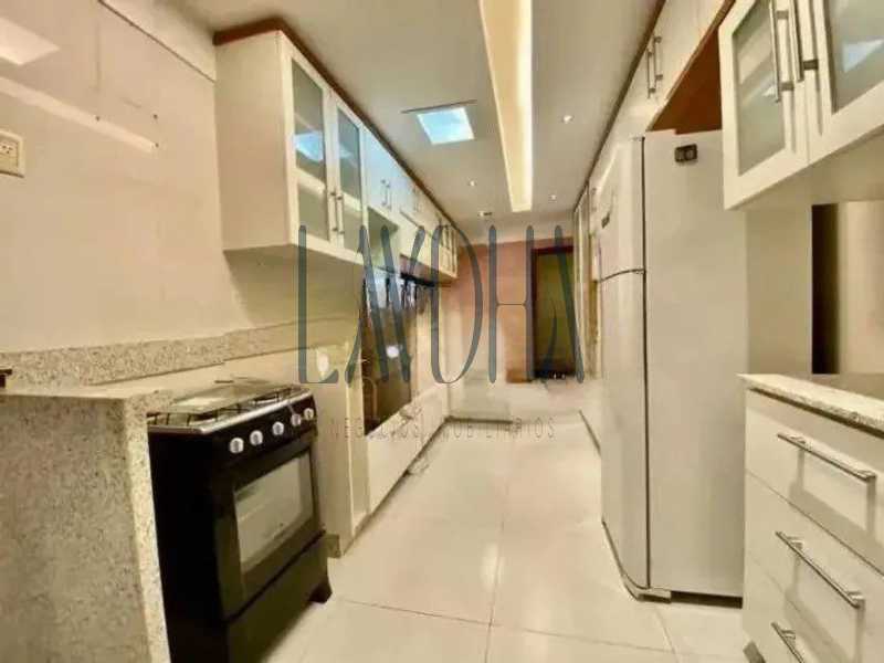 Apartamento à venda Rua Alberto de Campos,Rio de Janeiro,RJ - R$ 4.600.000