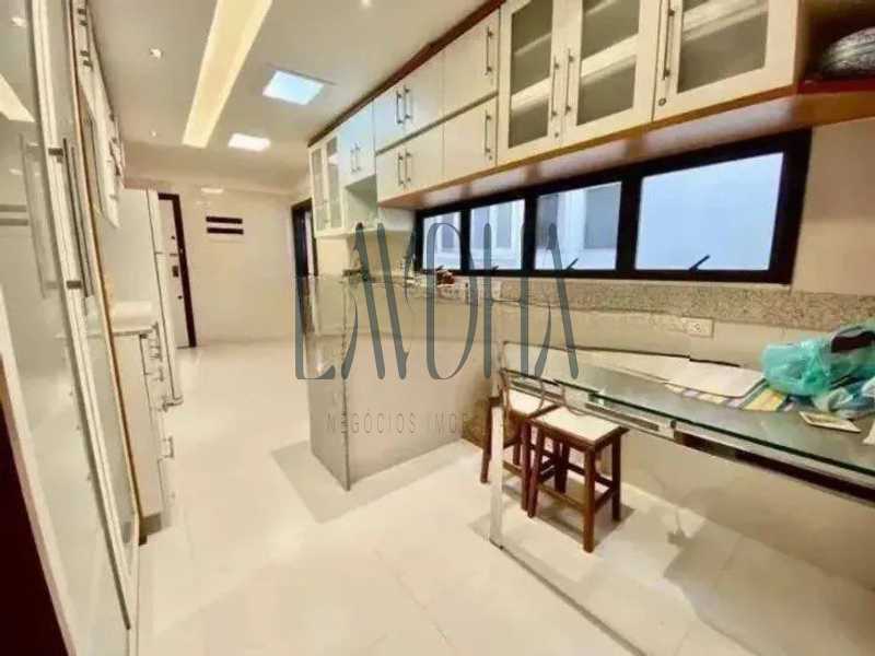 Apartamento à venda Rua Alberto de Campos,Rio de Janeiro,RJ - R$ 4.600.000