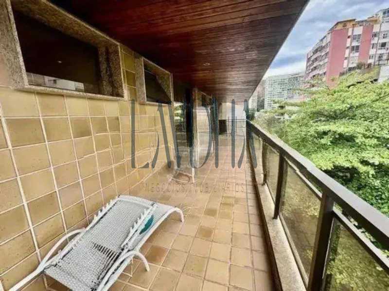 Apartamento à venda Rua Alberto de Campos,Rio de Janeiro,RJ - R$ 4.600.000