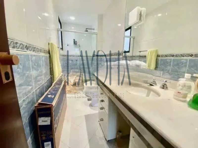 Apartamento à venda Rua Alberto de Campos,Rio de Janeiro,RJ - R$ 4.600.000
