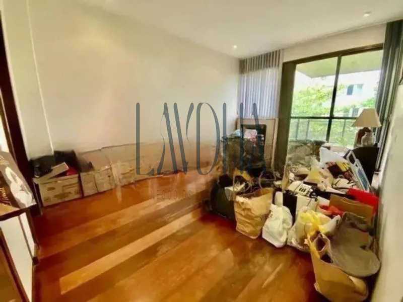 Apartamento à venda Rua Alberto de Campos,Rio de Janeiro,RJ - R$ 4.600.000