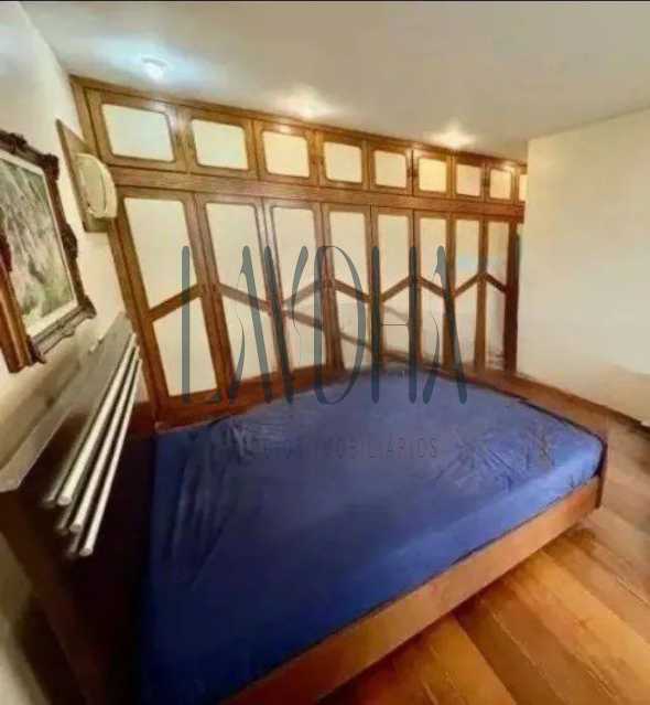 Apartamento à venda Rua Alberto de Campos,Rio de Janeiro,RJ - R$ 4.600.000