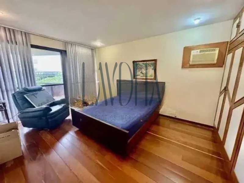 Apartamento à venda Rua Alberto de Campos,Rio de Janeiro,RJ - R$ 4.600.000