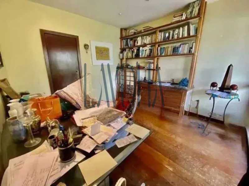 Apartamento à venda Rua Alberto de Campos,Rio de Janeiro,RJ - R$ 4.600.000