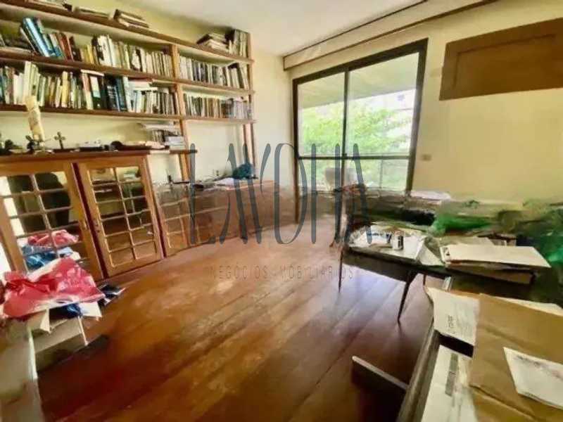 Apartamento à venda Rua Alberto de Campos,Rio de Janeiro,RJ - R$ 4.600.000
