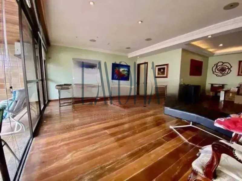 Apartamento à venda Rua Alberto de Campos,Rio de Janeiro,RJ - R$ 4.600.000