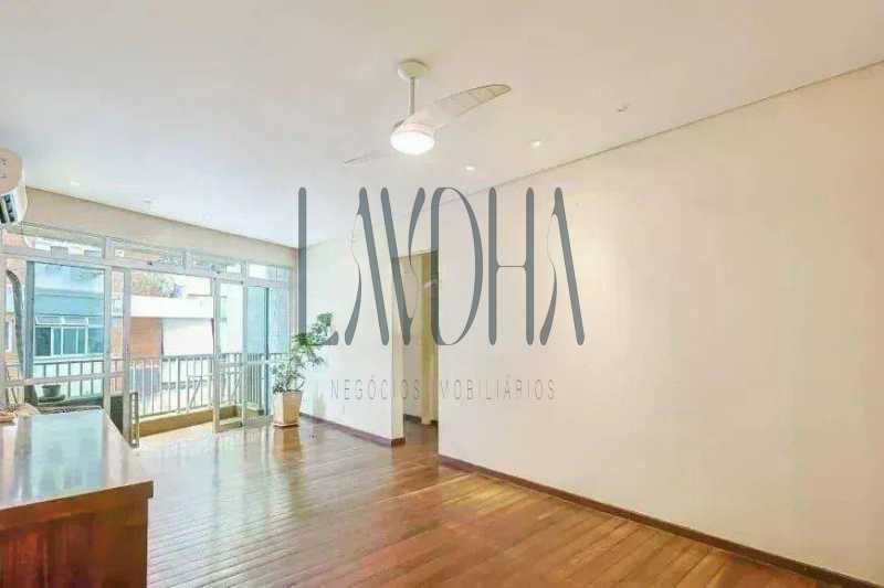 Apartamento à venda Rua Almirante Saddock de Sá,Rio de Janeiro,RJ - R$ 1.700.000