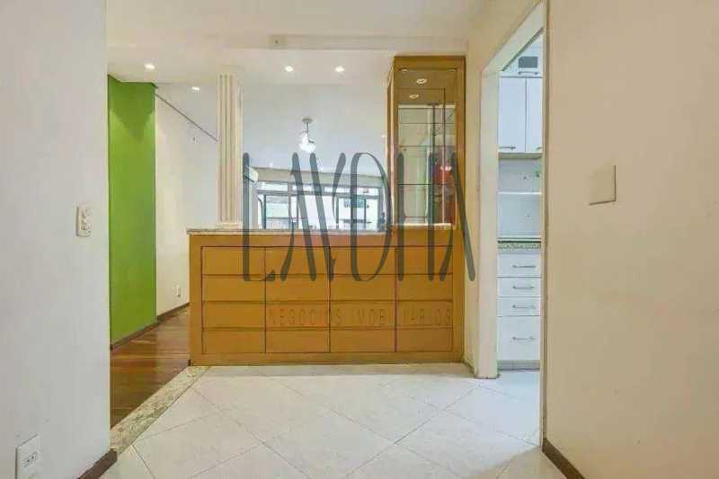 Apartamento à venda Rua Almirante Saddock de Sá,Rio de Janeiro,RJ - R$ 1.700.000