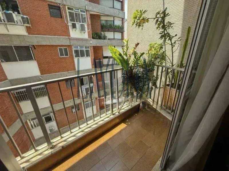 Apartamento à venda Rua Almirante Saddock de Sá,Rio de Janeiro,RJ - R$ 1.700.000