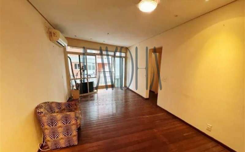 Apartamento à venda Rua Almirante Saddock de Sá,Rio de Janeiro,RJ - R$ 1.700.000