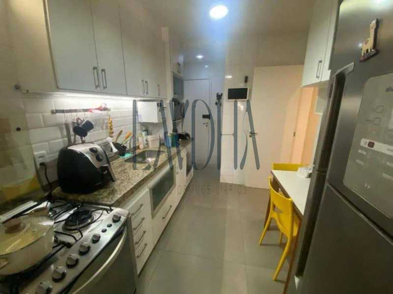 Apartamento à venda Rua Raul Pompéia,Rio de Janeiro,RJ - R$ 1.370.000
