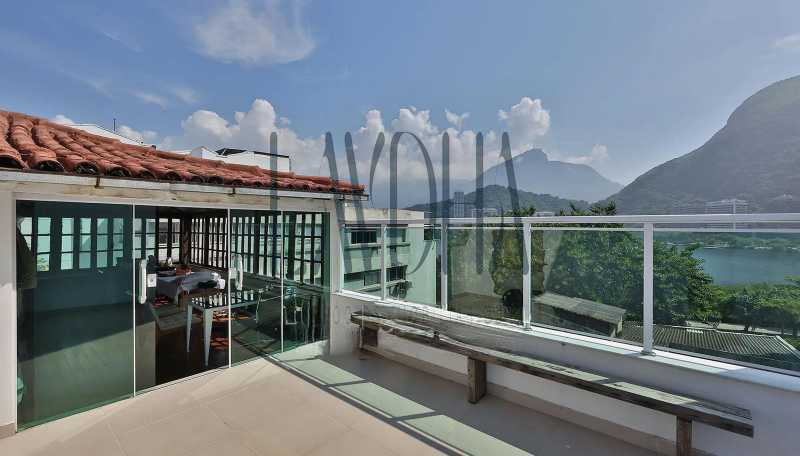 Cobertura 3 quartos para venda e aluguel Rio de Janeiro,RJ - R$ 4.000.000