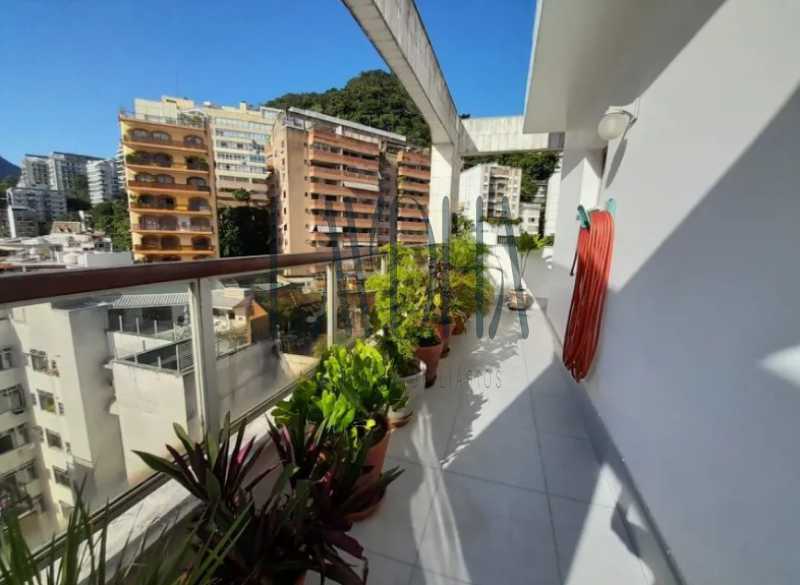 Cobertura 4 quartos à venda Rio de Janeiro,RJ - R$ 6.000.000