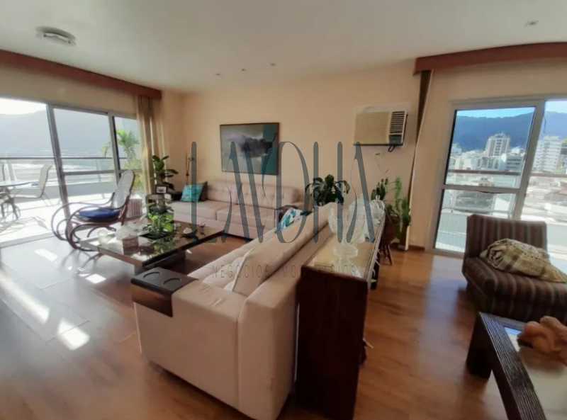 Cobertura 4 quartos à venda Rio de Janeiro,RJ - R$ 6.000.000