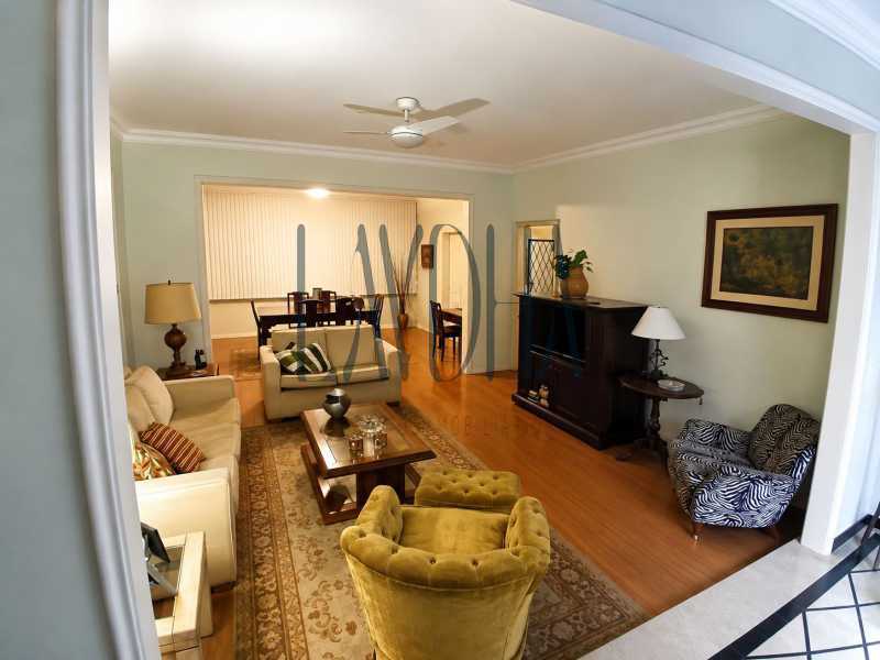Apartamento 3 quartos à venda Rio de Janeiro,RJ - R$ 1.500.000