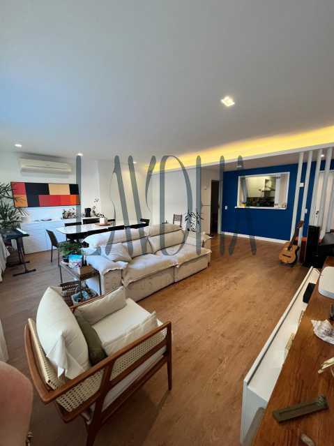 Apartamento 3 quartos à venda Rio de Janeiro,RJ - R$ 2.100.000